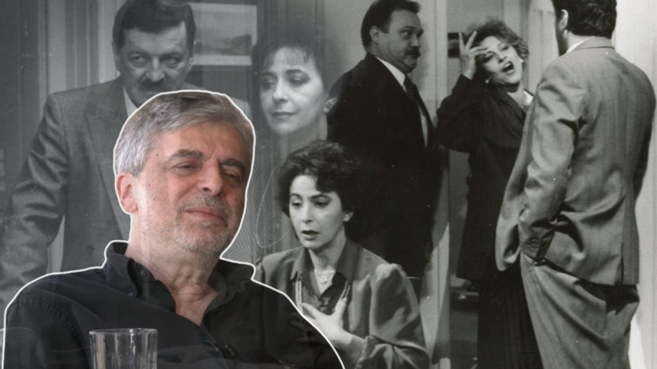 VUKOBRATOVIĆ O SERIJAMA: Zapanjujući detalj o "Boljem životu"