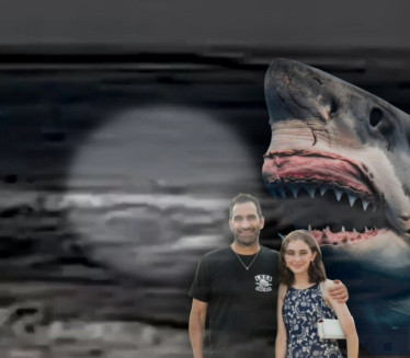 SNIMLJENA TRAGEDIJA: Ubila ga ajkula, ne veruju ŠTA je uradio