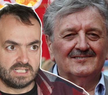 RADOŠ I SIN DRAGAN PONOVO ZAJEDNO Fotka oduševila obožavaoce