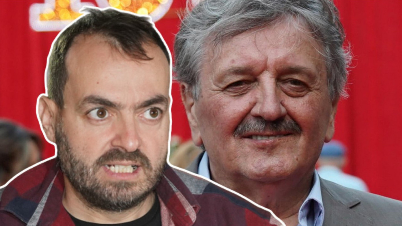 RADOŠ I SIN DRAGAN PONOVO ZAJEDNO Fotka oduševila obožavaoce