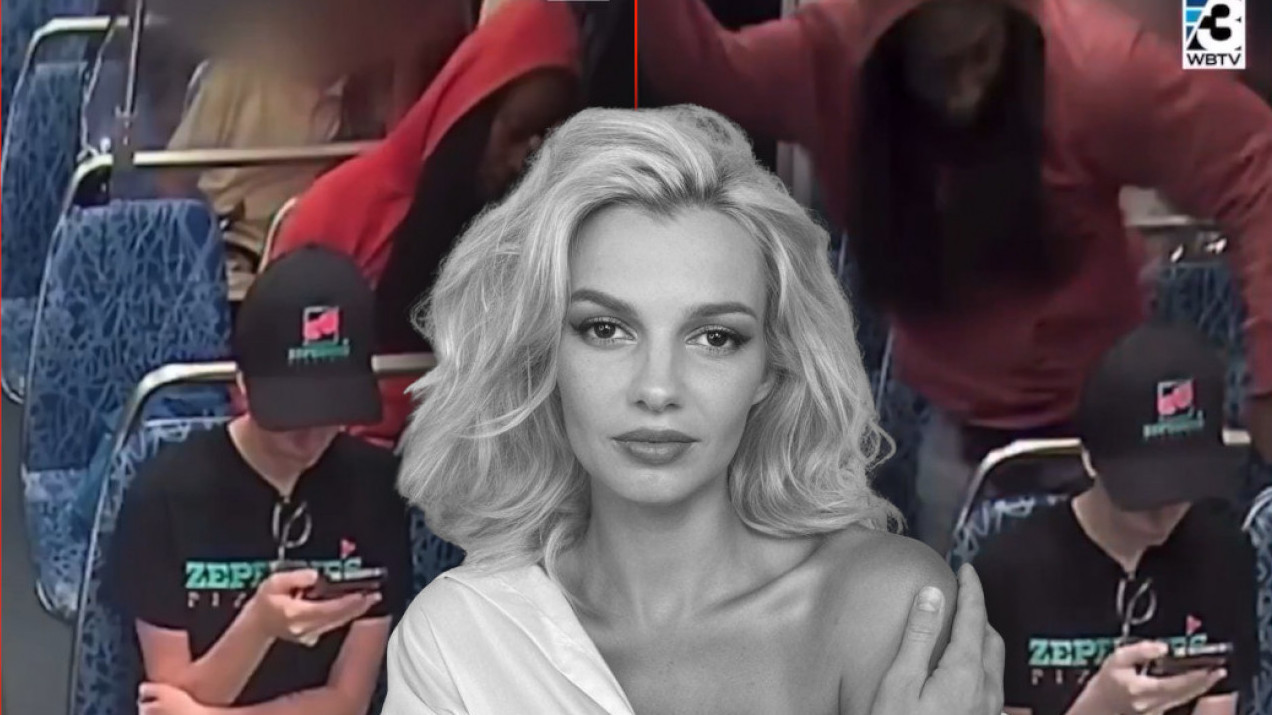 UZNEMIRUJUĆI VIDEO: Lepu Irinu beskućnik nasmrt izbo u vrat