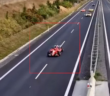 "PAO" FANTOM Godinama jurio putevima u formuli, sad uhapšen