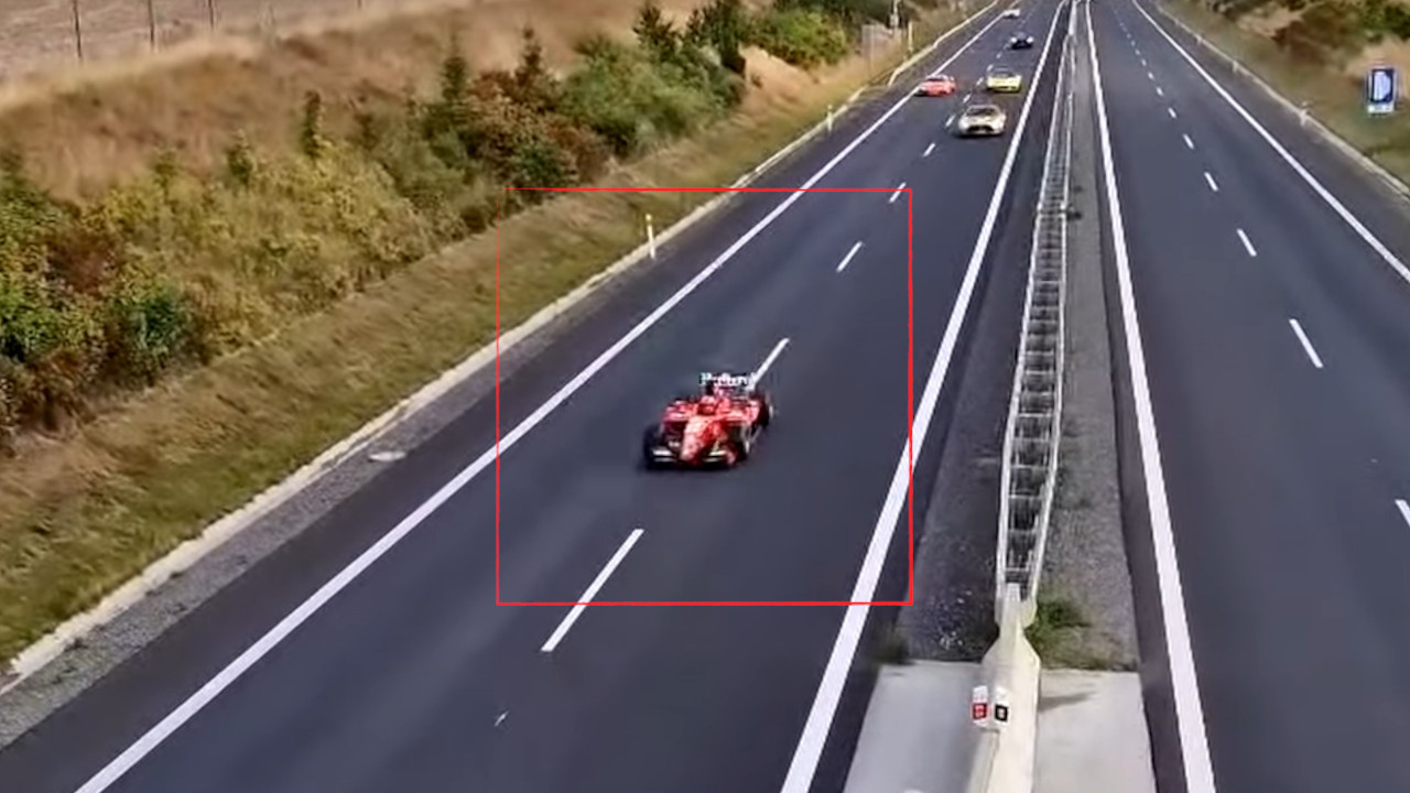 "PAO" FANTOM Godinama jurio putevima u formuli, sad uhapšen