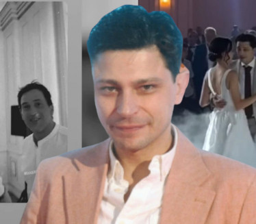 Марко Јанкетић славног колегу узео за кума (ФОТО)