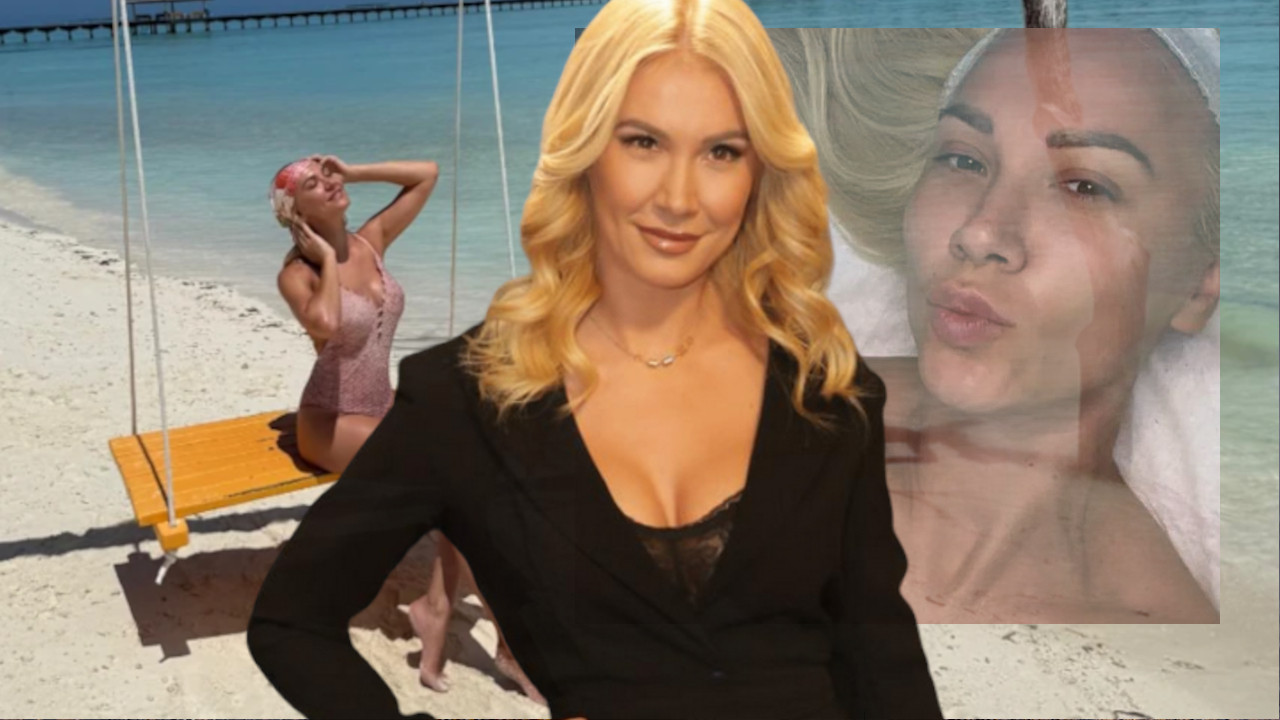 Ovako Bojana Ristivojević izgleda bez TRUNKE šminke