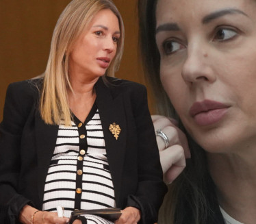 Dubravka Đedović pokazala ćerku