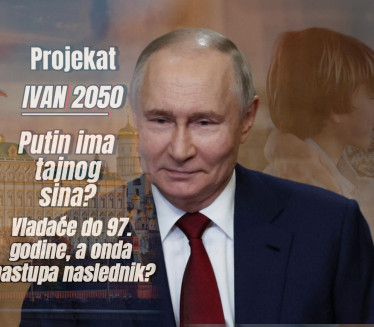 TEORIJE ZAVERE? Putin vlada do 97. a onda SINU predaje vlast