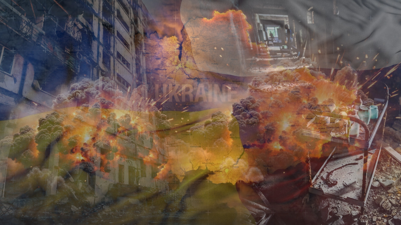 PRVI PUT OD POČETKA RATA: Pogođena zgrada ukrajinske Vlade!