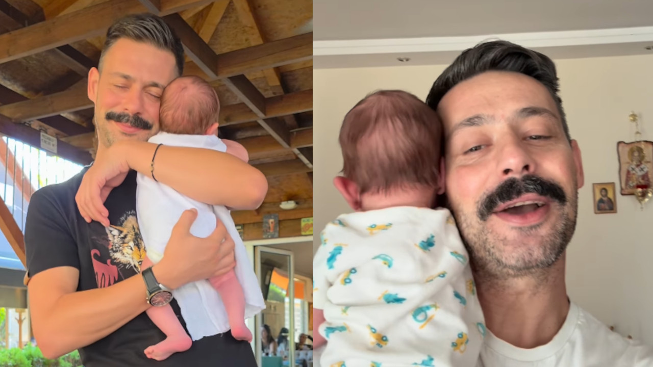 "PRVI DUET SA SINOM": Čujete kao mali Despot "peva"