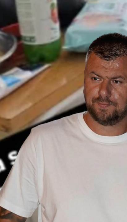 HOSPITALIZOVAN JANJUŠ: "Ima da se pojede, ima da se popije"