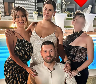 Удала се ћерка Ципкиног покојног мужа