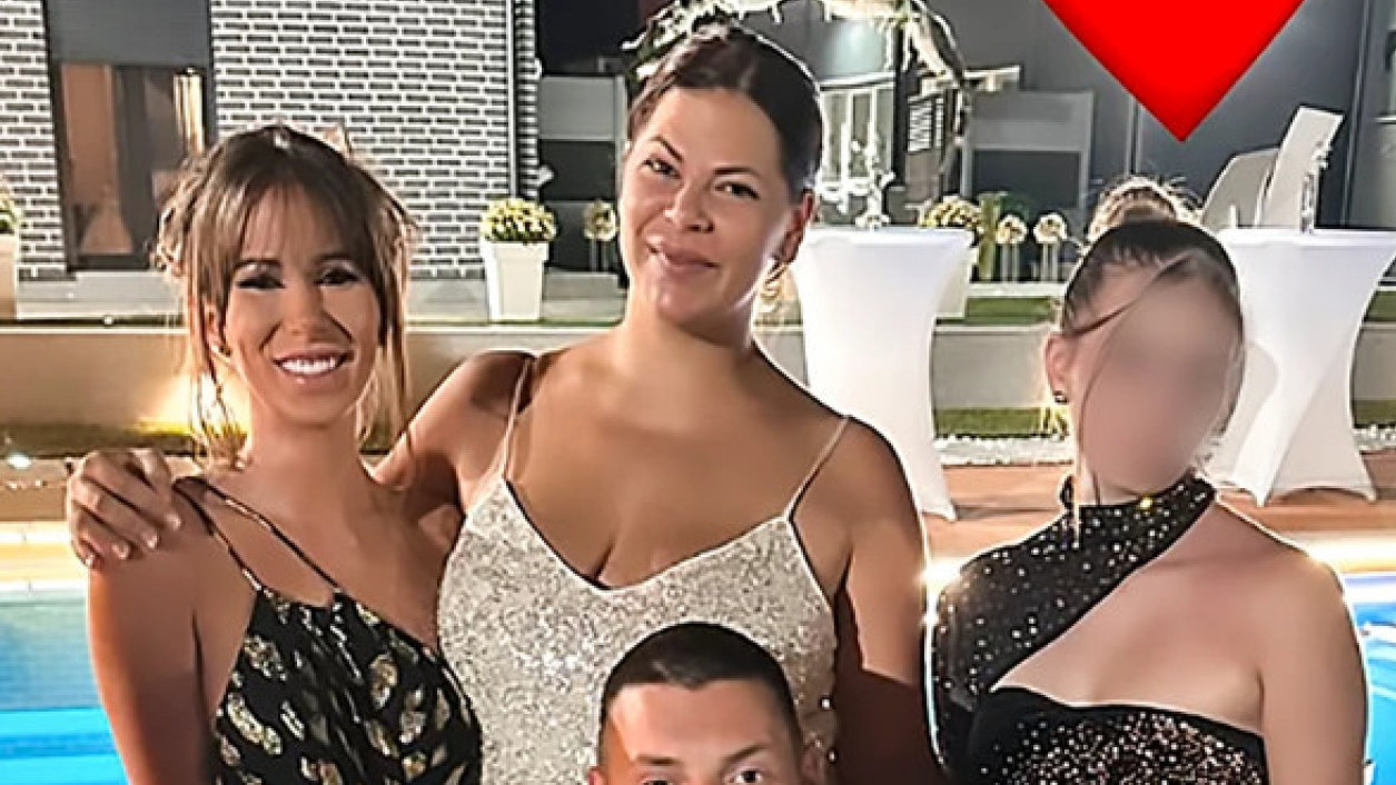 Udala se ćerka Cipkinog pokojnog muža