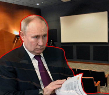 KAKVE FILMOVE GLEDA PUTIN: Jednu tematiku strogo izbegava