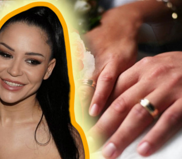 ПОМИРИЛА СЕ СА БИВШИМ: Удаје се Александра Младеновић?