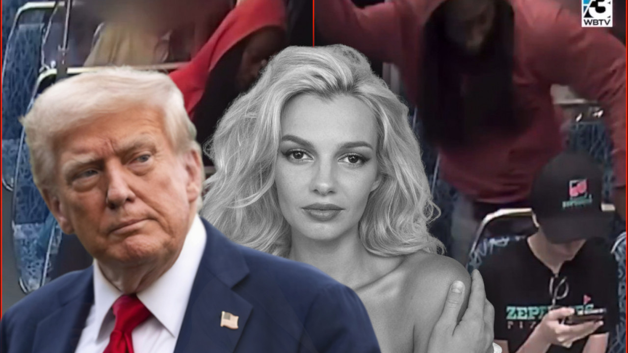 TRAMP: "Smrtna kazna životinji koja je ubila predivnu Irinu"