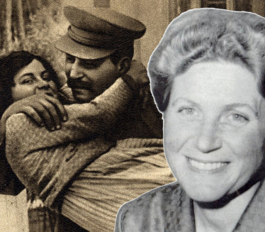 ONA 16,ON 39 Afera Staljinove ćerke,evo šta je Josif uradio