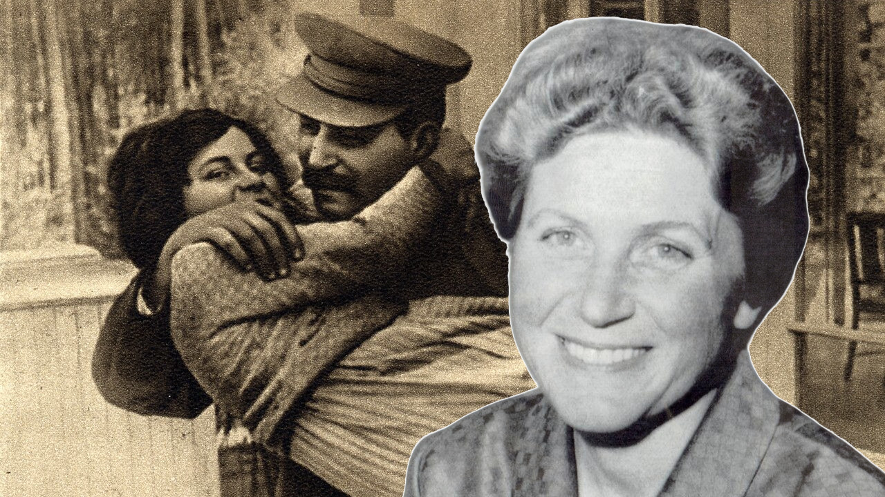 ONA 16,ON 39 Afera Staljinove ćerke,evo šta je Josif uradio