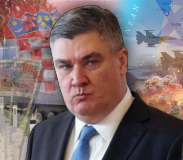 "POREDITI RAT 90ih I GAZU? TO JE UVREDLJIVO!" Milanović besan