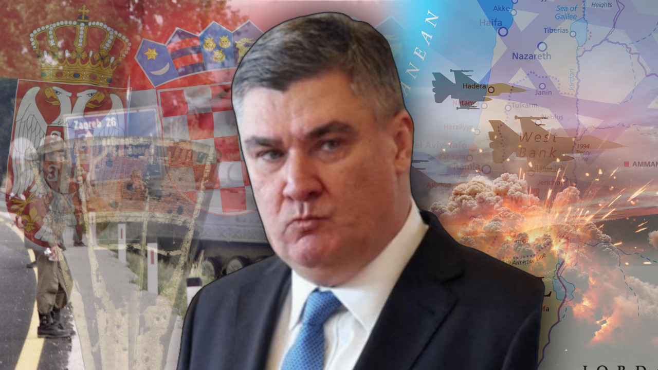 "POREDITI RAT 90ih I GAZU? TO JE UVREDLJIVO!" Milanović besan