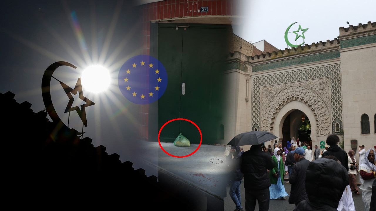 Svinjske glave bačene ispred džamija širom Pariza