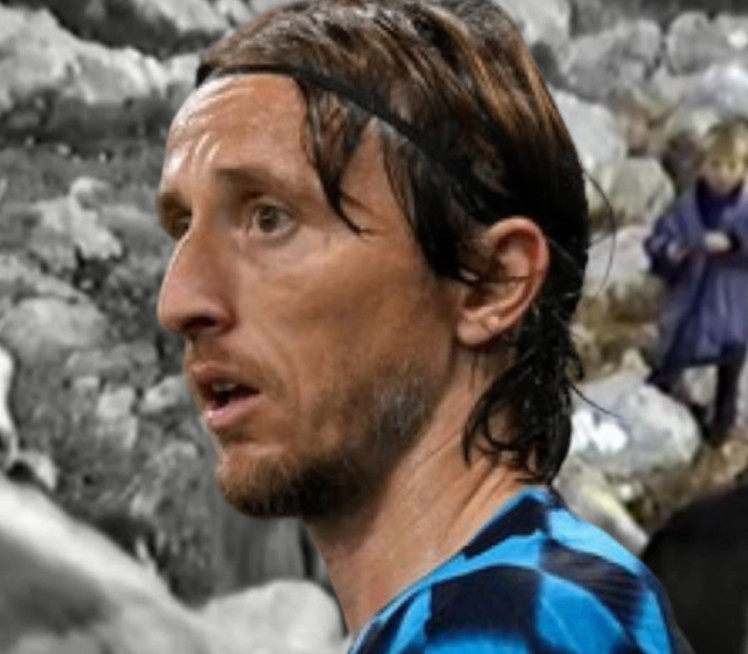 ДАНАС СЛАВИ 40. РОЂУС: Овако је Модрић изгледао као дете