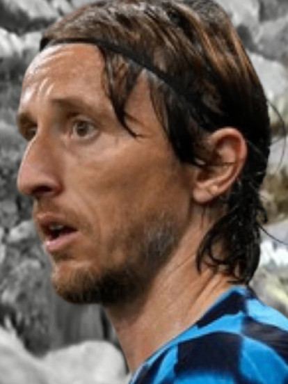 ДАНАС СЛАВИ 40. РОЂУС: Овако је Модрић изгледао као дете