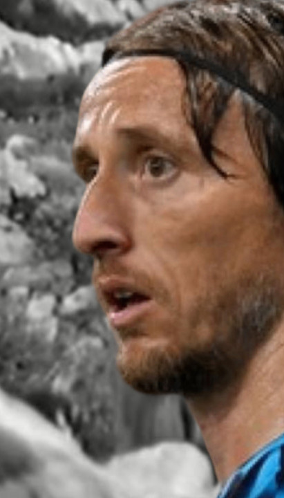 DANAS SLAVI 40. ROĐUS: Ovako je Modrić izgledao kao dete