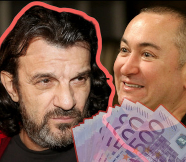 "Пијем виски из чаше,не из ципеле!Не брукајте ме нисам Ђани"