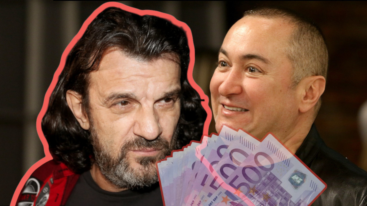 "Пијем виски из чаше,не из ципеле!Не брукајте ме нисам Ђани"