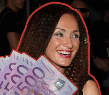 CIFRA ĆE IZNENADITI MNOGE: Evo koliko Slađa mesečno zarađuje