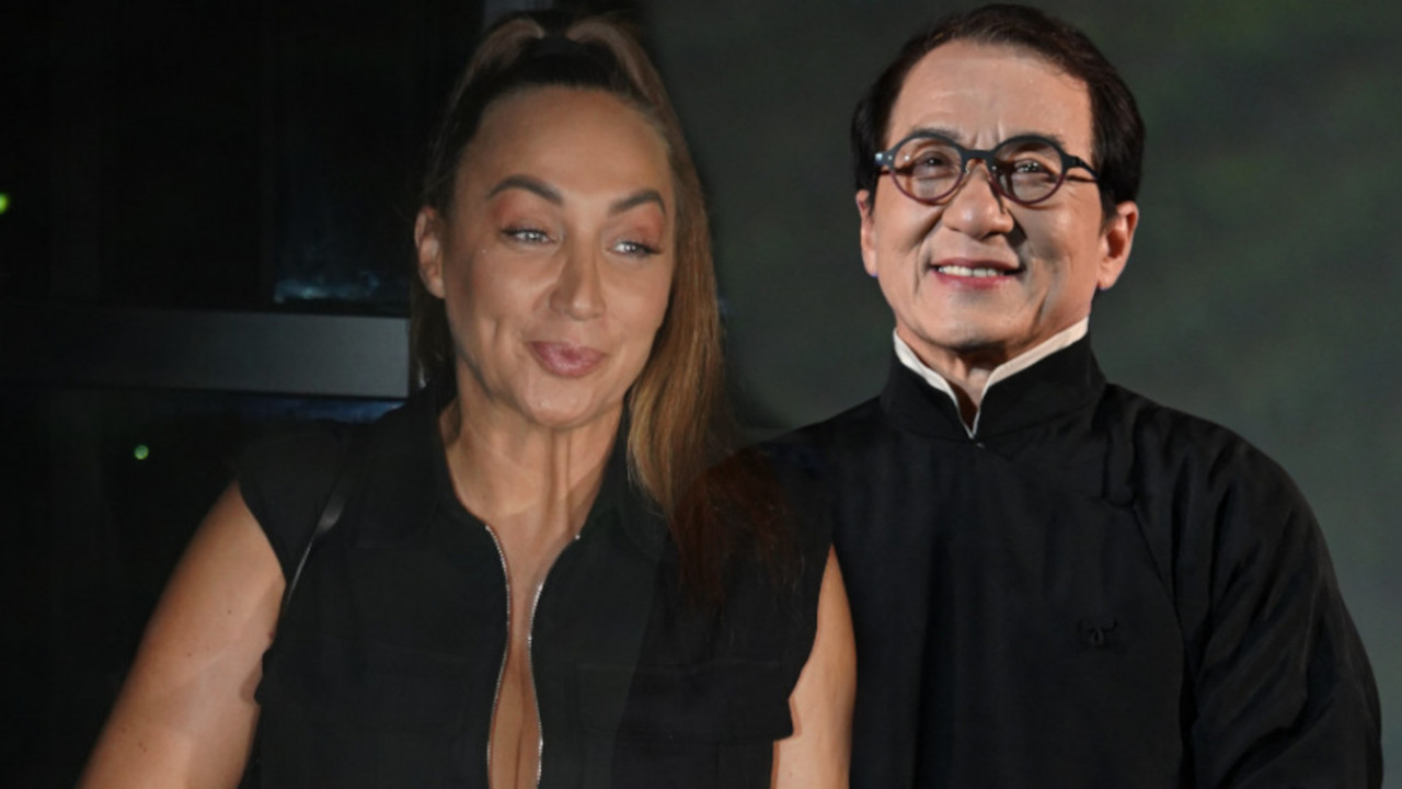 "ЏЕКИ ЧЕН И ЈА": Певачица упознала славног глумца