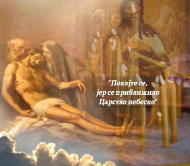 ЦРВЕНО СЛОВО: Славимо Усековање главе Св. Јована Крститеља