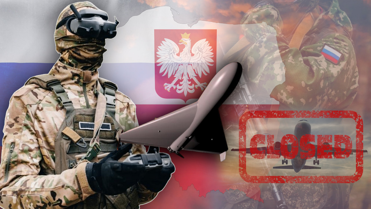 OBORENI DRONOVI NAD POLJSKOM Varšava: "Ruska provokacija!"