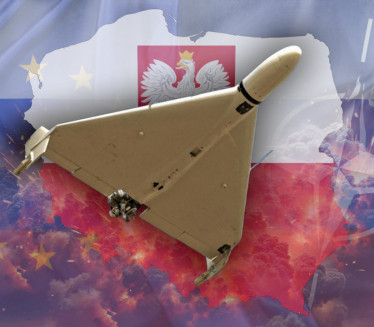 RUSKI DRON POGODIO KUĆU U POLJSKOJ Varšava pokreće NATO član4