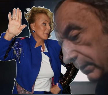 MISLIO SAM DA STE GLUPI: Kako je Duško Radović upoznao Brenu