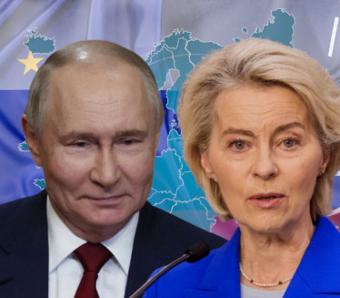 "Putinova poruka jasna, jasan mora biti i evropski odgovor"