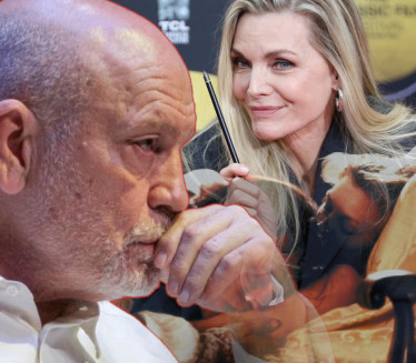 MALKOVIČ: "Uništio sam brak zbog AFERE sa Mišel Fajfer"