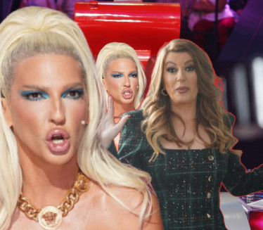 "NE PODNOSIM JE!" Jelena besna - uznemirujući susret sa Viki