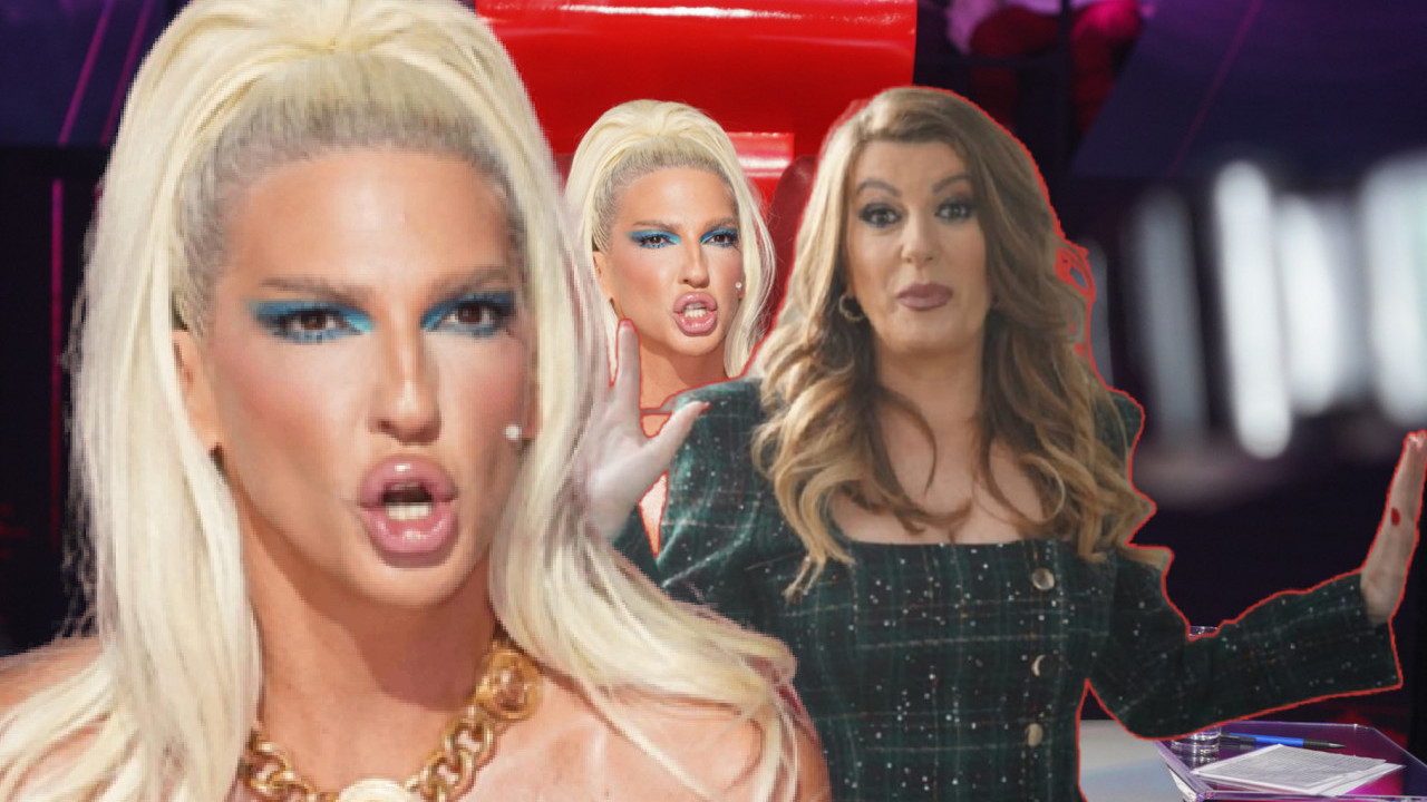 "NE PODNOSIM JE!" Jelena besna - uznemirujući susret sa Viki