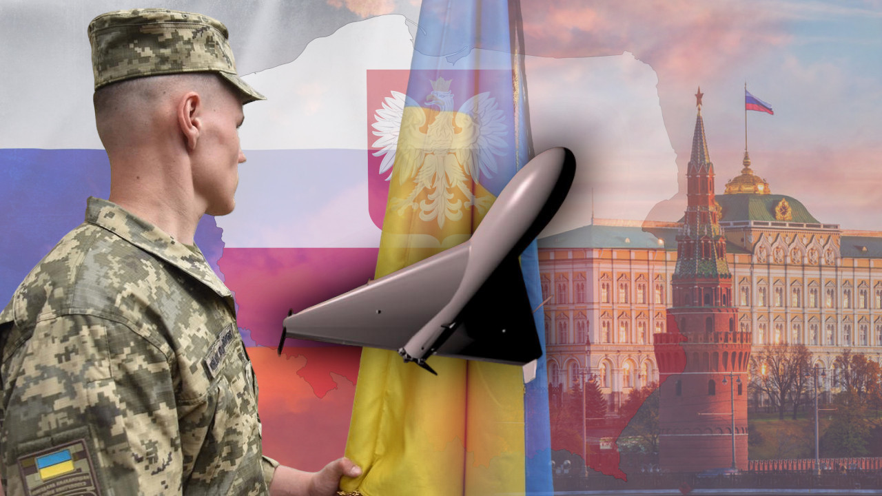 "ОБОРЕНИ ДРОНОВИ СУ ДОЛЕТЕЛИ ИЗ УКРАЈИНЕ" Огласила се Москва