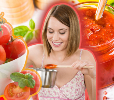 SVEŽ ILI KUVANI? Koji paradajz je zdraviji -iznenadićete se!