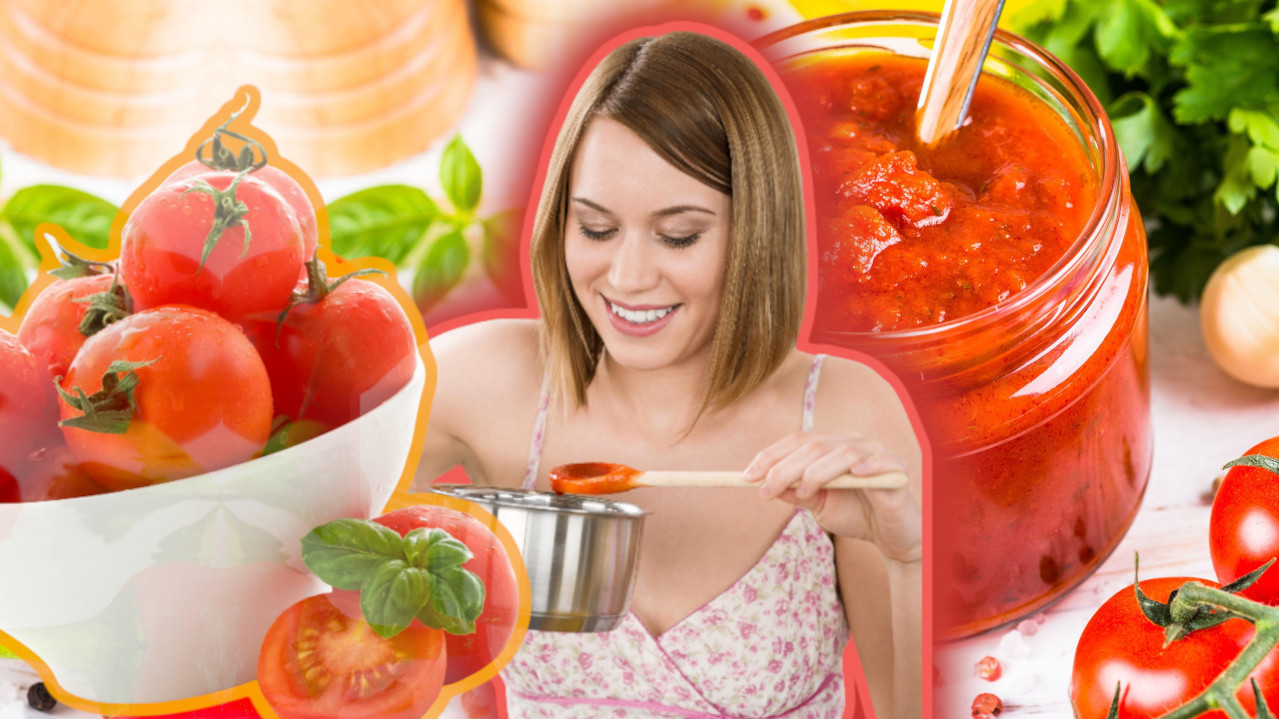 BEZ MUKE Kako najlaše oljuštiti paradajz-trikovi zlata vredni