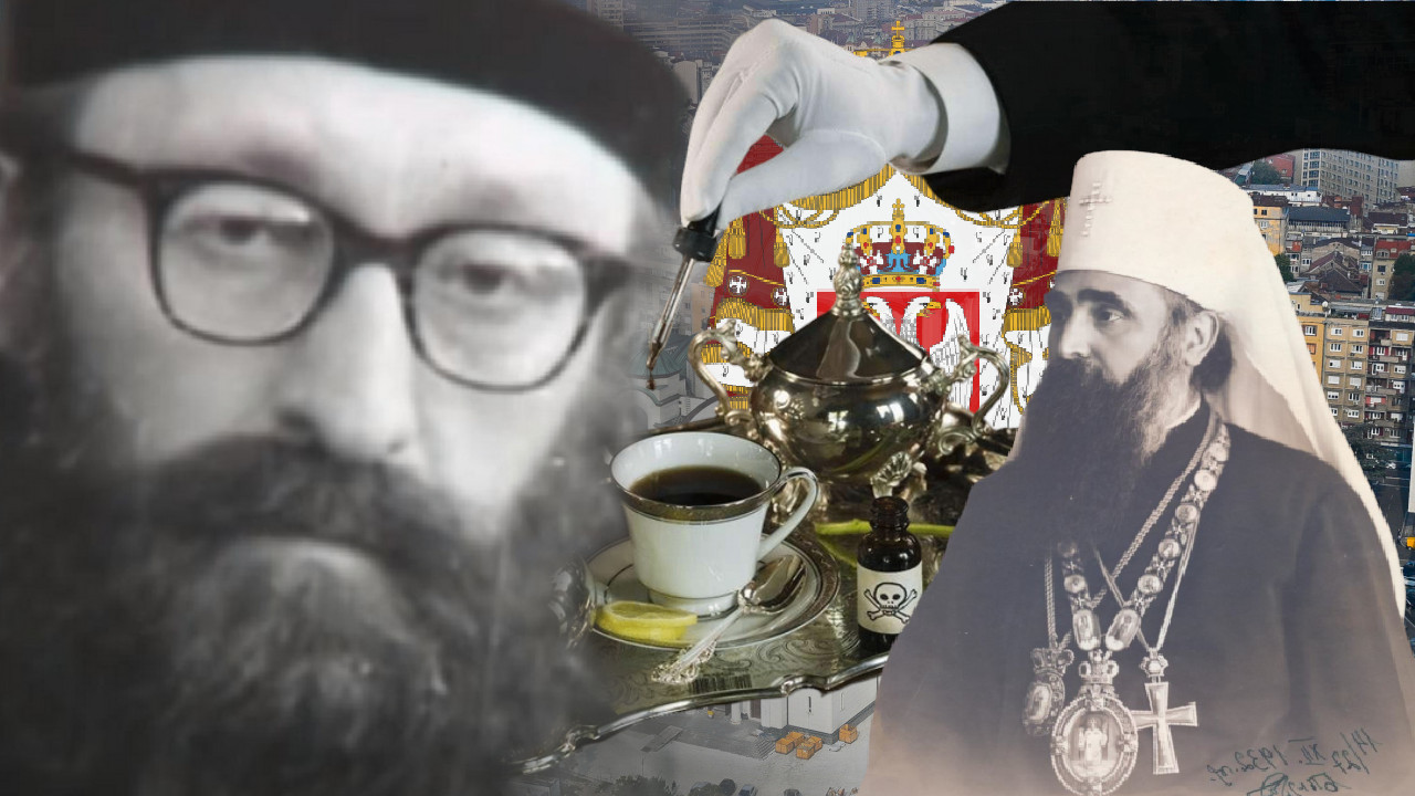 "KRVAVA LITIJA": Ko je bio patrijarh srpski Varnava Rosić?