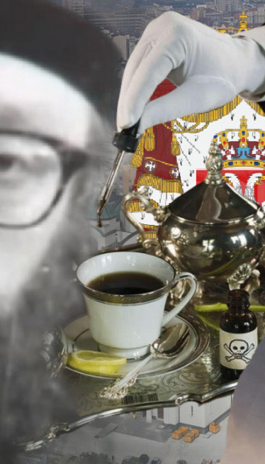 "KRVAVA LITIJA": Ko je bio patrijarh srpski Varnava Rosić?
