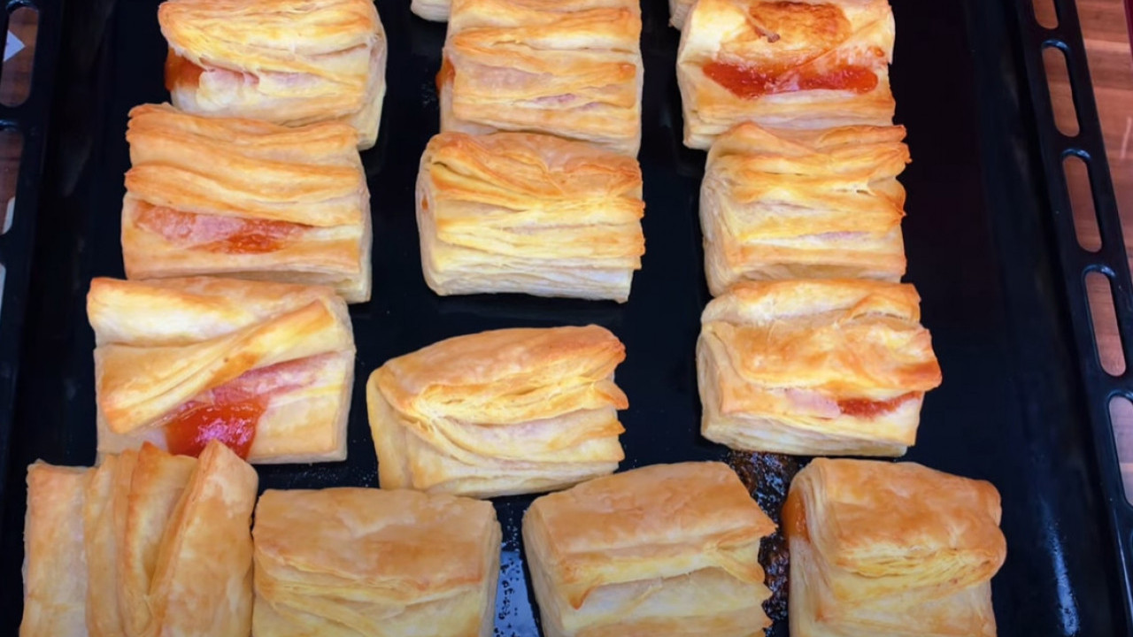 ПОСНИ КОЛАЧИ СА ПИВОМ: Топе се у устима