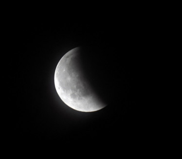 VEČERAS NAS ČEKA SPEKTAKL: Gledajte u nebo, stiže svetla noć