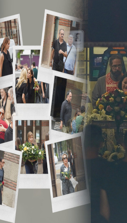 Легенда српског филма испраћена на вечни починак (ФОТО)