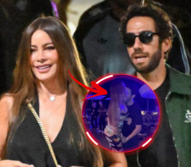 UHVAĆENA S NOVIM DEČKOM: Vergara ljubi 14 godina mlađeg