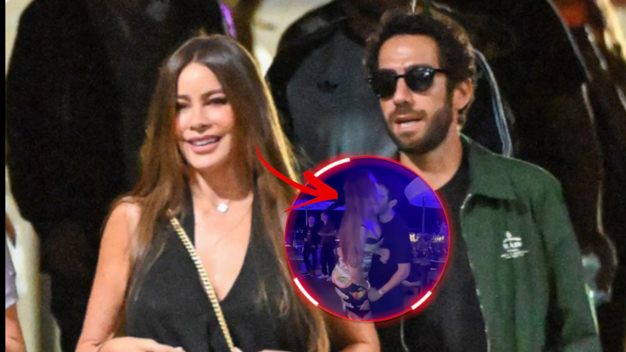 УХВАЋЕНА С НОВИМ ДЕЧКОМ: Вергара љуби 14 година млађег