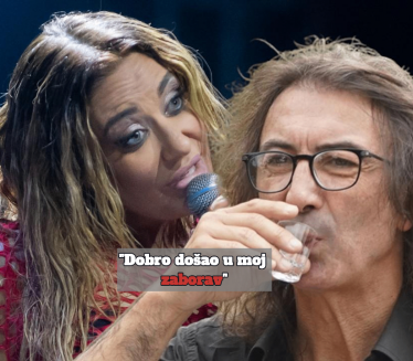 ANA POSLALA RALETU PORUKU: Sad je stvarno precrtan